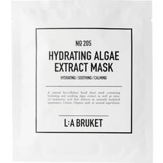 L:A Bruket Ansiktsmasker L:A Bruket 205 Hydrating Algae Extract Mask 24ml