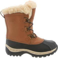 Drawstring Winter Shoes Bearpaw Youth Kelly - Hickory