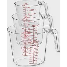 Cuisinart - Measuring Cup 3pcs