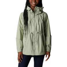 Columbia Women Rain Jackets & Rain Coats Columbia Women's Lillian Ridge Shell Jacket - Safari