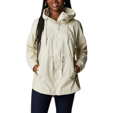 Columbia Women's Lillian Ridge Shell Jacket - Chalk