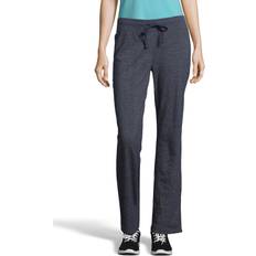 Women's French Terry Pant - Navy Heather