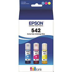 Ink & Toners Epson 542 (Multicolour) Pack - 3