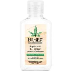 Hempz Herbal Body Moisturizer Sugarcane & Papaya 66ml