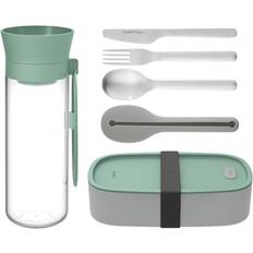 Silicone Boîtes alimentaires Berghoff Leo Lunch Set Food Container