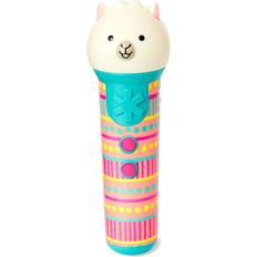 Animals Toy Microphones Skip Hop Zoo La La Llama Microphone