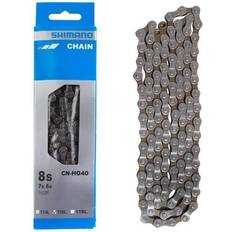 Shimano Chains Shimano CN-HG40 6/7/8 Speed 330g