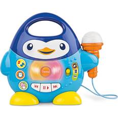 Animals Musical Toys Winfun Penguin Music Player