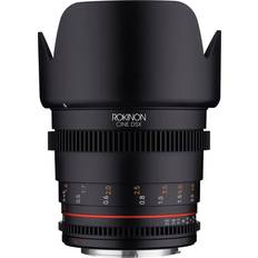 Rokinon 50mm T1.5 Cine DSX Lens for Canon EF