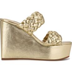 Nine West Nessie Platform - Platino