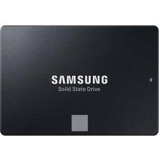 2tb ssd sata 2.5" Samsung 870 EVO 2.5" SATA 2TB SSD MZ-77E2T0B/AM