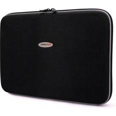 16.0 " Computer Bags Mobile Edge TechStyle Portfolio 2.0 - Black