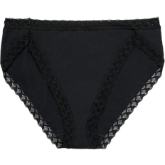 Natori Bliss French Cut Brief - Black