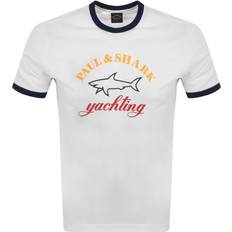 Big Logo T-shirt - White