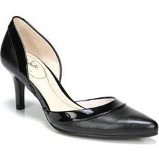 LifeStride Saldana d'Orsay - Black Patent