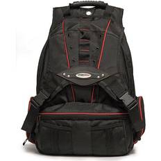 Mobile Edge Premium Backpack - Black/Red