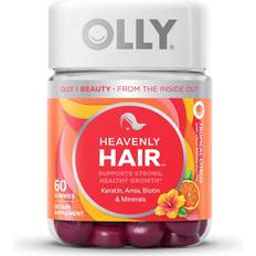 Olly Heavenly Hair 60 pcs