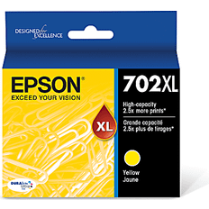 Ink & Toners Epson 702XL (Yellow)