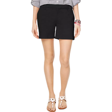 Straight - Women Shorts Tommy Hilfiger Hollywood Shorts - Black