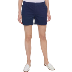 Straight - Women Shorts Tommy Hilfiger Hollywood Shorts - Navy