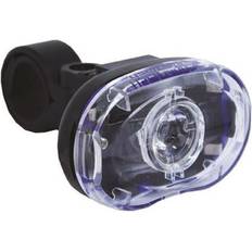 Superflash Hvid Med batteri 0.5