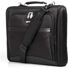 Solid Colours Briefcases Mobile Edge Express 2.0 Laptop 16″ Briefcase - Black