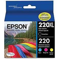 Epson Ink Epson 220XL (Multipack) (4-pack)