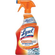 Lysol Kitchen Cleaners Lysol Kitchen Pro Antibacterial Cleaner