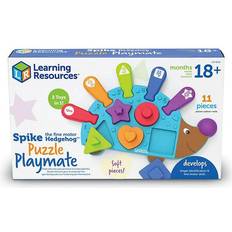 Learning Resources Spike the Fine Motor Hedgehog Puzzle Playmate