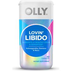 Olly Lovin Libido 40 pcs