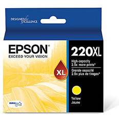 Ink & Toners Epson 220XL (Yellow)