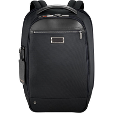 Work Medium Slim Backpack 15.6" - Black