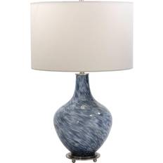 Glass Table Lamps Uttermost Cove Table Lamp 63.5cm