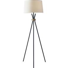 Floor Lamps Adesso Benson Floor Lamp 60"