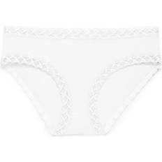 Natori Bliss Girl Brief - White