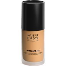 Make Up For Ever Watertone Skin-Perfecting Tint Foundation Y405 Golden Honey