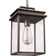 Pendant Lamps Glenview Bronze Pendant Lamp 7.8"
