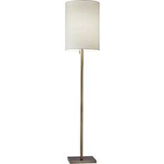 Floor Lamps Adesso Liam Floor Lamp 60.5"