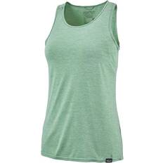 Patagonia Damen Tanktops Patagonia Women's Capilene Cool Daily Tank Top - Viking Blue