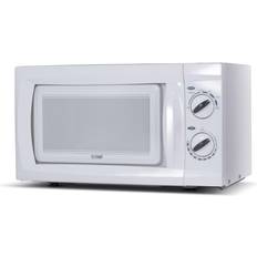 Cheap Countertop - White Microwave Ovens Commercial Chef CHM660W White