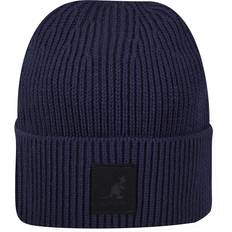 Kangol Mützen Kangol Patch Beanie - Navy