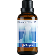 Natrium chlor Natrium Chlor D12 50ml 50ml