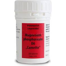 Magnesium 200 Camette Magnesium Phosphoricum D6 200 stk