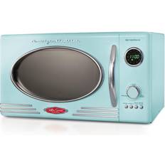 5 Microwave Ovens Nostalgia RMO4AQ Blue