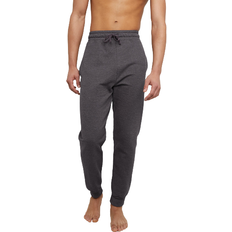 Hanes Ecosmart Fleece Jogger Sweatpant with Pockets - Charcoal Heather