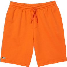 Tennis Shorts Lacoste Sport Tennis Fleece Shorts Men - Orange