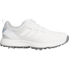 Adidas Fast Lacing System Golf Shoes Adidas S2G Boa W - Cloud White/Cloud White/Grey Two