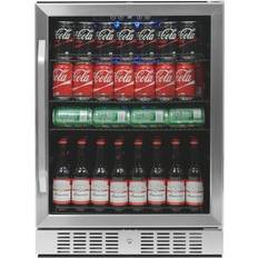 Newair ABR-1770 Stainless Steel, Black
