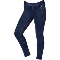 Warm It Thermodynamic Silicone Full Seat Riding Tights Junior