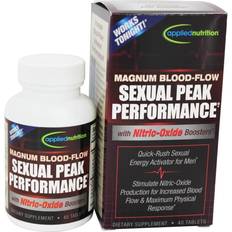 Vitamins & Supplements Applied Nutrition Magnum Blood-Flow Sexual Peak Performance 40 Tablets